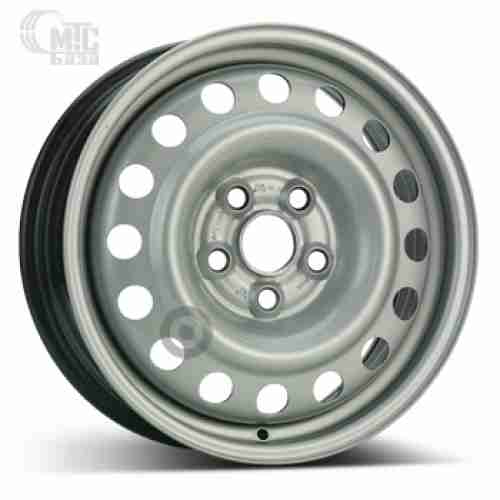 ALST (KFZ) 9845 silver R16 W6 PCD5x112 ET53 DIA57.1